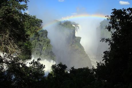 водопадите Виктория
