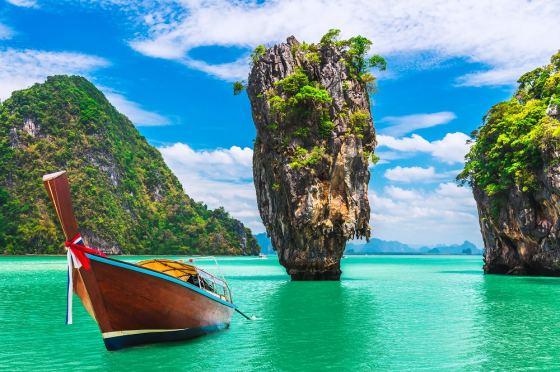 Почивка на остров Пукет, Тайланд 2024